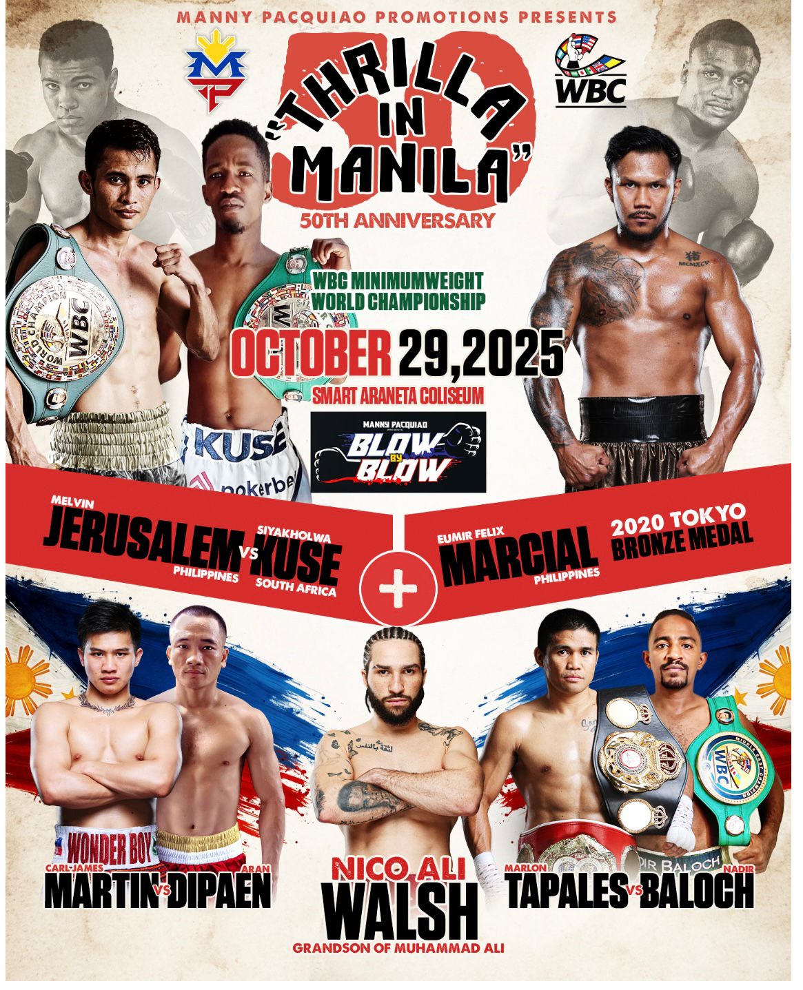 Oct 29, 2025 | Smart Araneta Coliseum