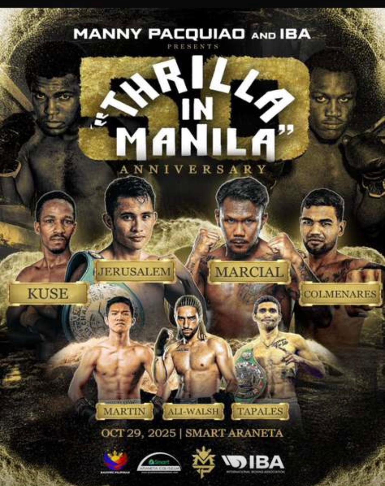 Oct 29, 2025 |  Manila, Philippines
